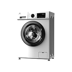 Avis Continental Edison CELL8120IWP Machine à laver hublot 8 kg 1200 tr/min 60 cm