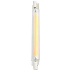 Sylvania Toledo Retro R7s 118 mm ampoule LED linéaire 7,7W 2700K 850 lm