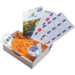 MaMontessoriBox Chaîne de 1000 perles Montessori