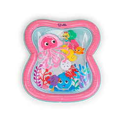 Baby Einstein 17558-000 Tapis d'éveil à eau extra-large Rose 56x56 cm