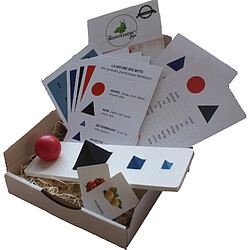 MaMontessoriBox Grammaire Montessori