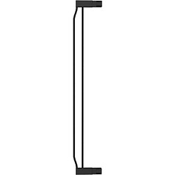 Ingenuity Extension 8 cm pour barrière de sécurité Doorway Series MPN 17547 - Noir