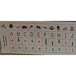 MaMontessoriBox Frise alphabet v2 Montessori