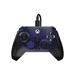 Turtle Beach Rematch Advanced XSX88TBC240405 Manette filaire USB-C Xbox/PC Dark Cosmos pas cher