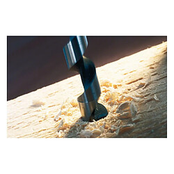 Bosch 2608597637 Foret tarière 28 x 235 mm (160 mm utile) queue hexagonale