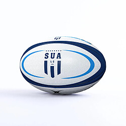 Ballon de rugby - Agen - Réplique - GILBERT - Taille 5