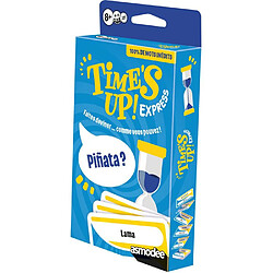 Avis Asmodée Time's Up Express ASMZYGTUE0101FR jeu de cartes compact 4-9 joueurs 15 min