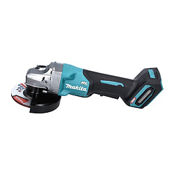 Makita GA 016 GD1 Meuleuse d'angle sans fil 40 V max. 125 mm Brushless XGT + 1x batterie 2,5 Ah + chargeur