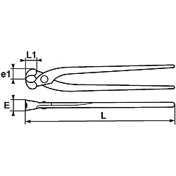 Pinces et tenailles