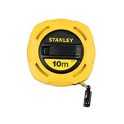 Stanley 0 34 295 Mètre long 10 m mètre ruban fibre de verre 12,7 mm Classe III