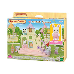 5782 Baby Castle Playground playset miniature Sylvanian Families