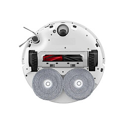 Avis Roborock Qrevo Curv 2 ProX Robot aspirateur et laveur 25 000 Pa blanc ROB6936905904362