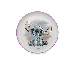 Disney Lilo & Stitch Assiette enfant grande ø19,7 cm Réf. 10993 anti-dérapante micro-ondes