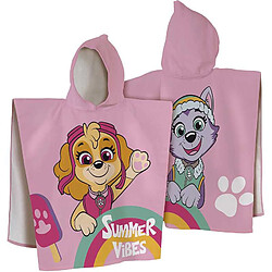 Peignoir, cape, poncho The Paw Patrol