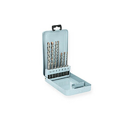 Hanger 7 forets SDS Plus béton 5–12 mm Ref. 155699