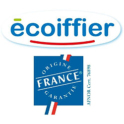 Acheter Ecoiffier coffret dinette - Multicolore