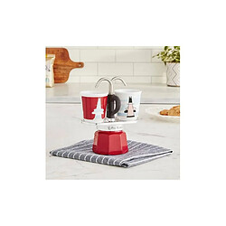 Acheter Bialetti Mini Express 1406 Cafetière Moka inox 90 ml + 2 tasses