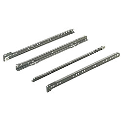 Salice Coulisse à galet 400 mm sortie simple A208/40.1N