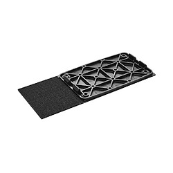 Festool SSH-STF-LS130-LL195 Plaque de support rectangulaire pour bandes abrasives étroites