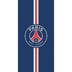 PSG Drap de plage 75x150 cm Hechter CTI046771 serviette de plage