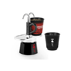 Avis Bialetti Mini Express Mini Moka 130 ml + 2 tasses thermosensibles Stranger Things - Edition limitée
