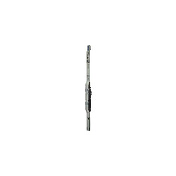 Ferco G-20461-09-0-1 Crémone multipoints 1479 mm argentée