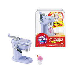 Zuru Mini Brands Magic Cook Kitchen Capsule surprise 77789UQ1 - Mini électroménager collectable