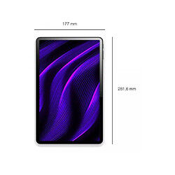 Avis LOGICOM Tab Fold Pro 12 Tablette 11,97" Android 15 6Go/128Go Gris clavier stylet