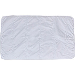 Tinéo 756160 Couette bébé 75 x 120 cm TOG3 Top Cool Blanc