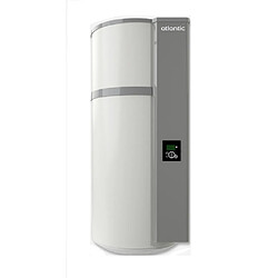 Atlantic CALYPSO NEW 200 L chauffe-eau thermodynamique vertical socle 286047