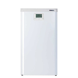 Frisquet UPEC F3AA41066 Préparateur ECS vertical inox 120 L