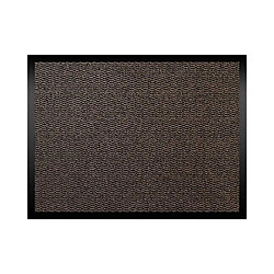 ID GROUP CAHORS4060 Tapis d'entrée absorbant 40x60 cm marron
