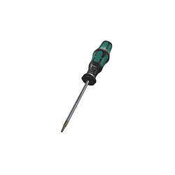 Wera 367 Torx HF 144091 Tournevis Torx TX27 300 mm Kraftform Plus