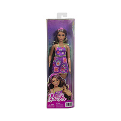 MALJJN57 Poupée mannequin Barbie Fashionistas 298 mm multicolore