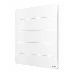 Atlantic Nirvana Néo horizontal 1500W radiateur fonte connecté réf. 529918