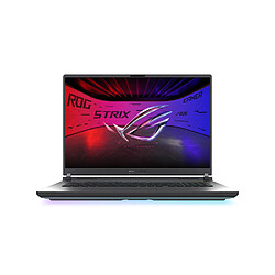 ASUS ROG Strix G18 G815LP-S9084W, Intel Core Ultra 9, 45,7 cm (18"), 2560 x 1600 pixels, 32 Go, 2 To, Windows 11 Home