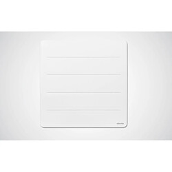 Atlantic NIRVANA NEO 529919 Radiateur fonte horizontal 2000W blanc 1118 mm