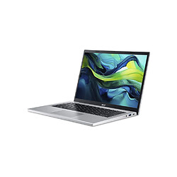 Acer AG14-22P-R62F Ultrabook 14'' WUXGA Ryzen 3 7320U 8Go 256Go SSD Win11 argent