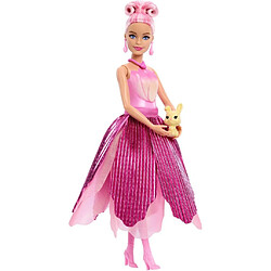 Acheter Barbie Dreamtopia Princesse Cheveux Violets