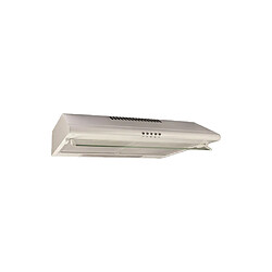 Avis Hotte visière 60cm 230m3/h blanc - GHC620WH - GLEM GAS