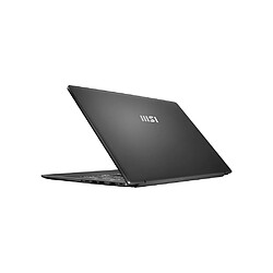 Acheter MSI Modern 15 F13MG-698XFR PC portable 15,6" FHD i3-1315U 16Go 512Go SSD DOS