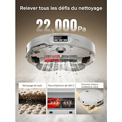 Aspirateur robot
