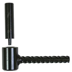 Ing Fixations GOND PARPAING SIMPLE A000052 gond parpaing noir cataphorèse seau 50