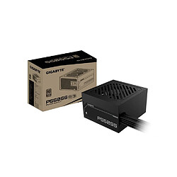 Gigabyte P550SS Alimentation ATX 550W modulaire 80 PLUS Silver