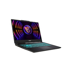 Avis MSI Cyborg 15 A13VE-2093XFR PC portable gaming 15,6" FHD i7-13620H RTX 4050 16Go 512Go FreeDOS