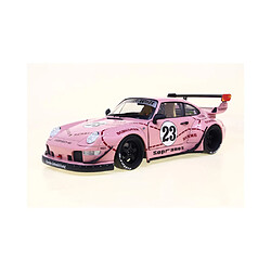 Solido 1:18 Porsche 911/993 RWB Bodykit 2020 Édition Limitée Rose Ref. 105113