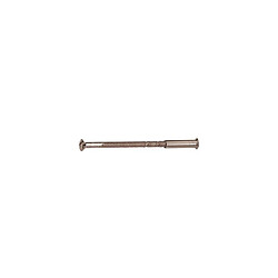 Cadap VR3065/4V Vis de liaison M4 nickelée avec douille M4 x 20 mm 30–65 mm