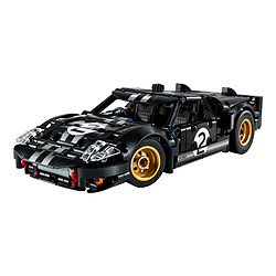 LEGO Technic Voiture de Course Ford GT40 MKII 1966 – 42223