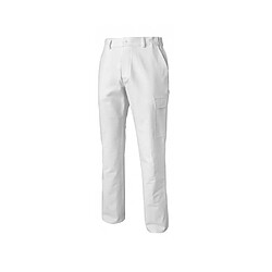 Muzelledulac NEW PILOTE® Pantalon de travail T50 blanc 320 g/m² 050PN10BC50