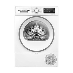 Bosch WTH8520SFR Sèche-linge pompe à chaleur 8 kg blanc